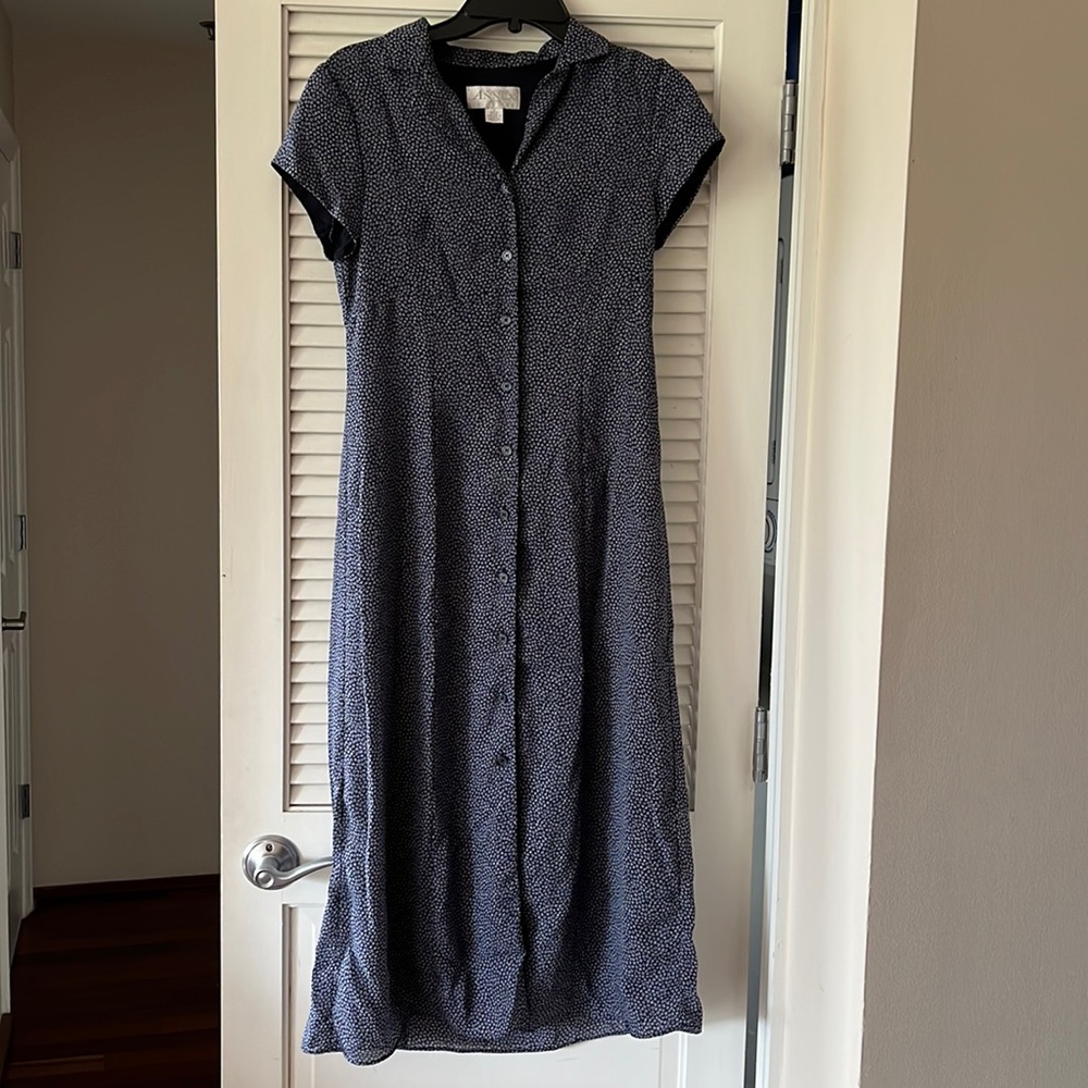 Casual Corner Summer Dress